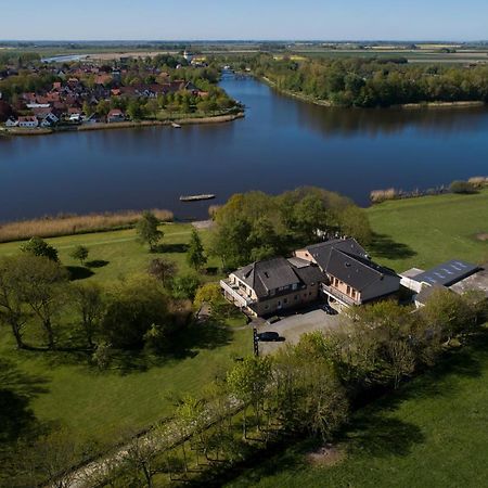 Pension Treenehof Frederiksstad Eksteriør billede